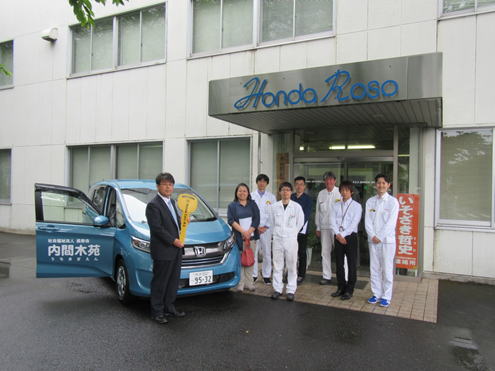 ホンダフリード